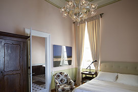 Deluxe Double Room with sea view - Ploes Boutique Hotel